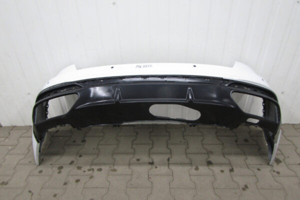 Bumper Audi A4 B9 8W5 S-Line SLINE SEDAN FACELIFT 19- 8W58075110 Achterbumper MK3895