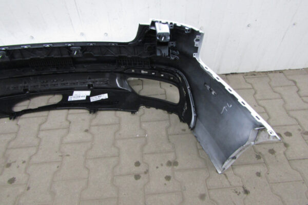 Bumper Audi A4 B9 8W5 S-Line SLINE SEDAN FACELIFT 19- 8W58075110 Achterbumper MK3895