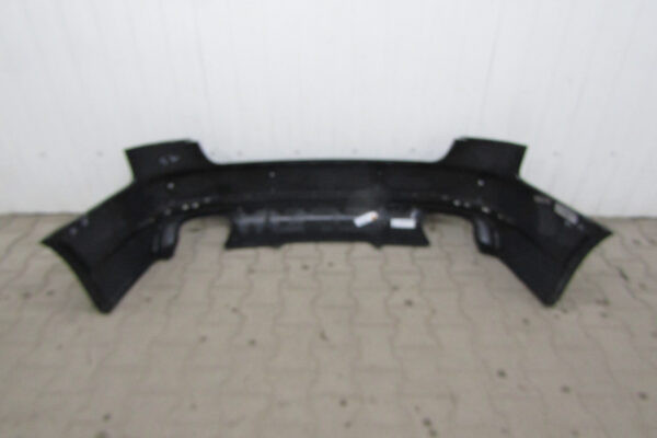 Bumper Audi A4 S4 B9 8W5 Sedan 15-19 8W5807511J Achterbumper MK3896