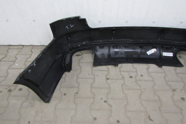 Bumper Audi A4 S4 B9 8W5 Sedan 15-19 8W5807511J Achterbumper MK3896