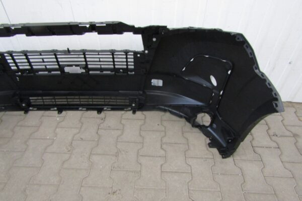 Bumper	Fiat Ducato 3 III Lift 23- 1321412070  Voorbumper MK3915