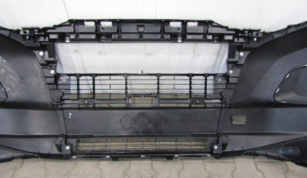 Bumper	Fiat Ducato 3 III Lift 23- 1321412070  Voorbumper MK3915
