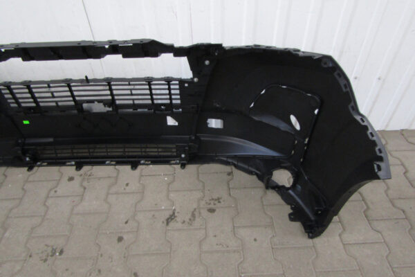Bumper	Fiat Ducato 3 III Lift 23- 1321412070  Voorbumper MK3917