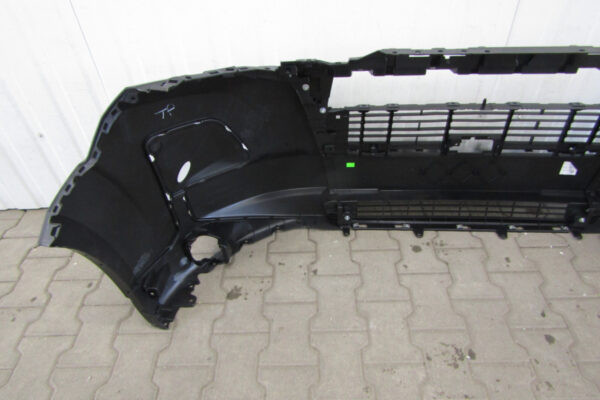 Bumper	Fiat Ducato 3 III Lift 23- 1321412070  Voorbumper MK3917