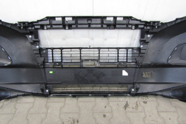 Bumper	Fiat Ducato 3 III Lift 23- 1321412070  Voorbumper MK3917