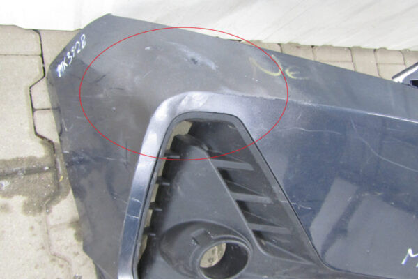 Bumper	Hyundai I20 N-Line 21- 86511-C0000 Voorbumper MK3928