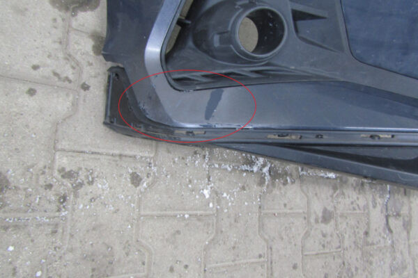 Bumper	Hyundai I20 N-Line 21- 86511-C0000 Voorbumper MK3928