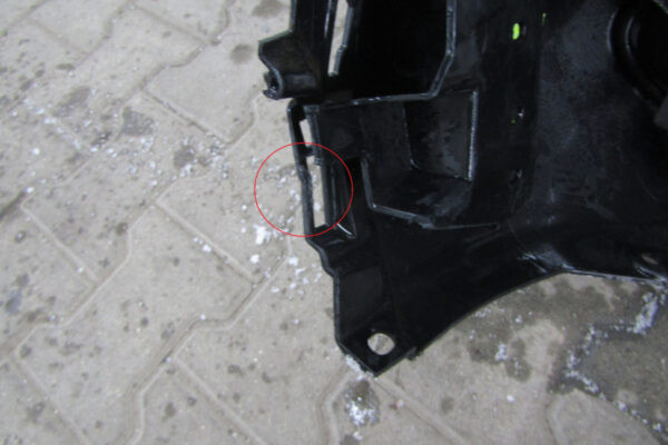 Bumper Citroen C4 III 20-9834692580 Voorbumper MK3929