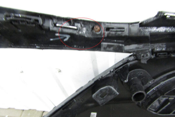 Bumper Citroen C4 III 20-9834692580 Voorbumper MK3929