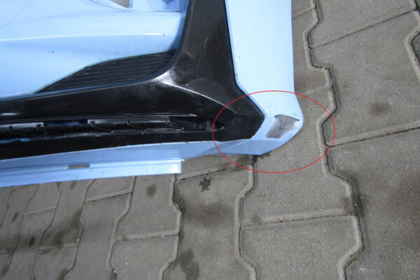 Bumper	Hyundai Kona N Line Facelift 21- 86511-J9NA0 Voorbumper MK3932