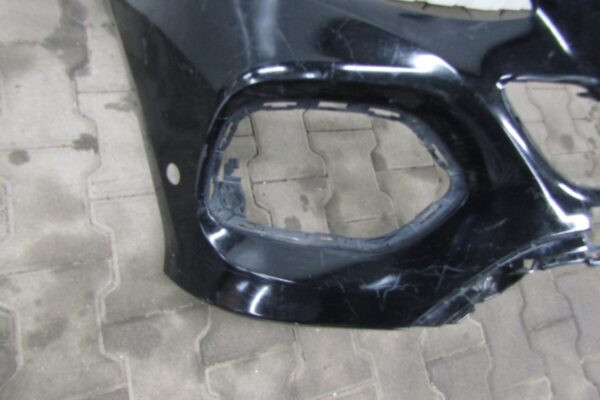Bumper Mercedes GLE W166 166 15-18 A1668859125 Voorbumper MK3954
