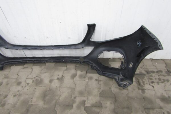 Bumper Mercedes GLE W166 166 15-18 A1668859125 Voorbumper MK3954