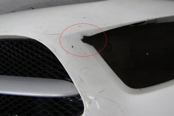 Bumper Mercedes A-Klasse W177 18-A1778853600  Voorbumper MK3960