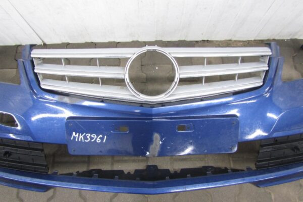 Bumper Mercedes A-Klasse W169 Facelift 08-12 A1698857525  Voorbumper MK3961