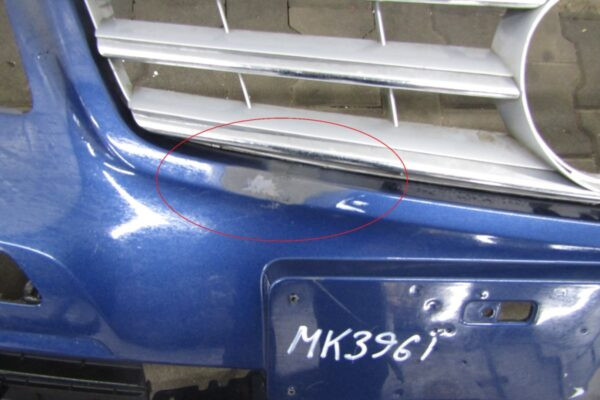 Bumper Mercedes A-Klasse W169 Facelift 08-12 A1698857525  Voorbumper MK3961