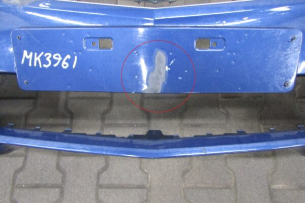 Bumper Mercedes A-Klasse W169 Facelift 08-12 A1698857525  Voorbumper MK3961