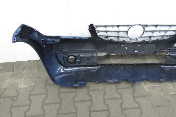 Bumper Mercedes A-Klasse W169 Facelift 08-12 A1698857525  Voorbumper MK3961