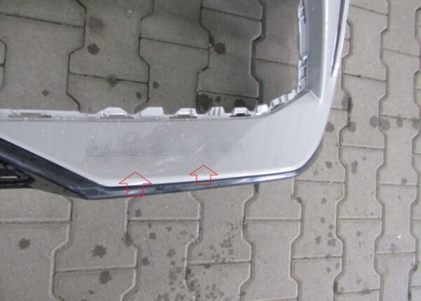Bumper ALFA ROMEO JUNIOR 2024-156174765  Voorbumper MK3996