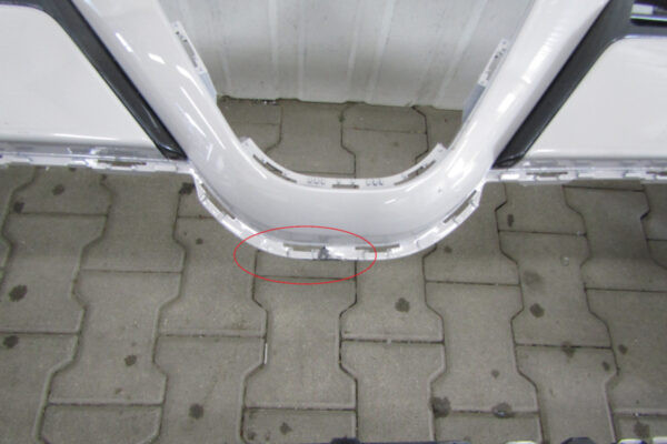 Bumper ALFA ROMEO JUNIOR 2024-156174765  Voorbumper MK3996