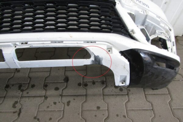 Bumper Mitsubishi ASX faceLift 16-19 6400J025ZZ Voorbumper MK3998