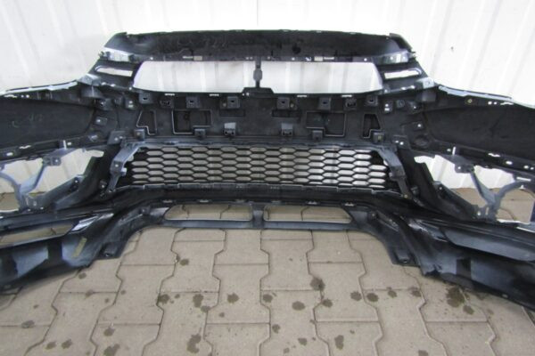 Bumper Mitsubishi ASX faceLift 16-19 6400J025ZZ Voorbumper MK3998