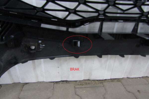 Bumper Kia Ceed 3 III GT-line GTline FACELIFT 21- 86511-J7KA0 Voorbumper MK4011