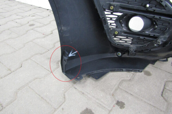 Bumper Kia Ceed 3 III GT-line GTline FACELIFT 21- 86511-J7KA0 Voorbumper MK4011