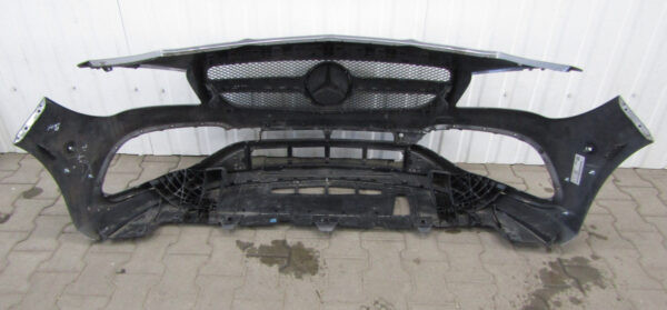 Bumper Mercedes W176 WA45 AMG AERO FACELIFT 16-A1768852600  Voorbumper MK4014