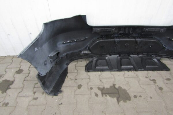 Bumper MERCEDES GLC W253 C253 AMG COUPE 16-19 A2538852525 Achterbumper MK4019