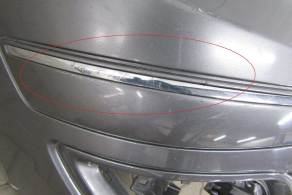 Bumper Mercedes B-Klasse W245 245 169 05-08 A1698852525 Voorbumper MK4027