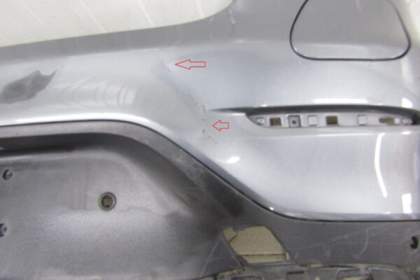 Bumper Mercedes GLC W253 Coupe Hybrid AMG FACELIFT 19-23 A2538852525 Achterbumper MK4028