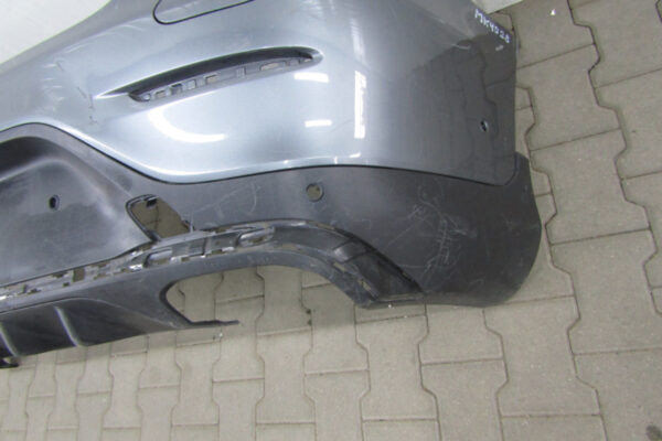 Bumper Mercedes GLC W253 Coupe Hybrid AMG FACELIFT 19-23 A2538852525 Achterbumper MK4028