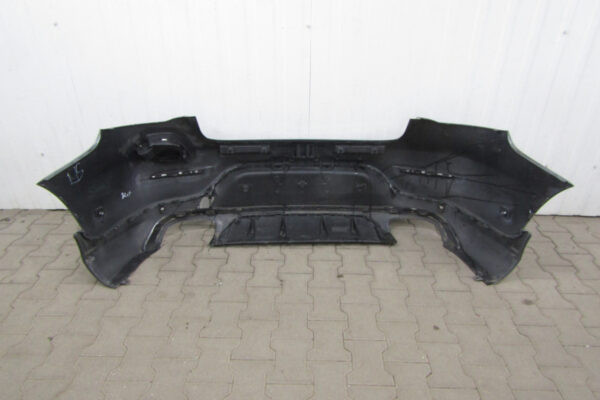 Bumper Mercedes GLC W253 Coupe Hybrid AMG FACELIFT 19-23 A2538852525 Achterbumper MK4028