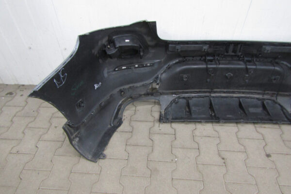 Bumper Mercedes GLC W253 Coupe Hybrid AMG FACELIFT 19-23 A2538852525 Achterbumper MK4028