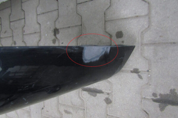Bumper Audi A8 III 3 D4 09-13 4H0807511  Achterbumper MK4032