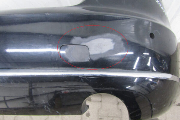 Bumper Audi A8 III 3 D4 09-13 4H0807511  Achterbumper MK4032
