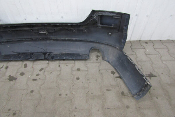 Bumper Audi A8 III 3 D4 09-13 4H0807511  Achterbumper MK4032