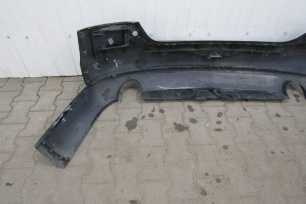 Bumper Audi A8 III 3 D4 09-13 4H0807511  Achterbumper MK4032