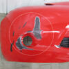 Bumper NISSAN LEAF I 1 10-17 62022-3NL0H Voorbumper MK4048