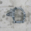 Bumper NISSAN LEAF I 1 10-17 62022-3NL0H Voorbumper MK4048