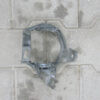 Bumper NISSAN LEAF I 1 10-17 62022-3NL0H Voorbumper MK4048