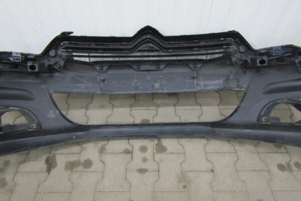 Bumper Citroen C4 2 II 10-17 9676285080A Voorbumper MK4049