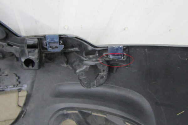 Bumper Citroen C4 2 II 10-17 9676285080A Voorbumper MK4049
