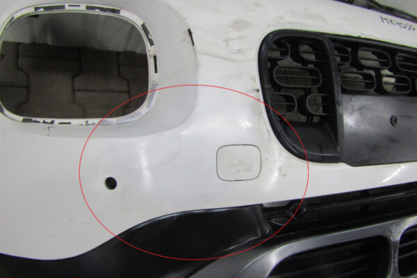 Bumper Citroen C3 AIRCROSS 17-20 13490015 Voorbumper MK4050