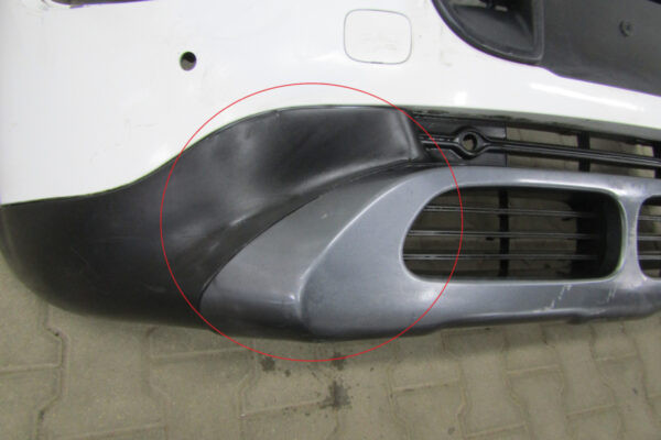 Bumper Citroen C3 AIRCROSS 17-20 13490015 Voorbumper MK4050