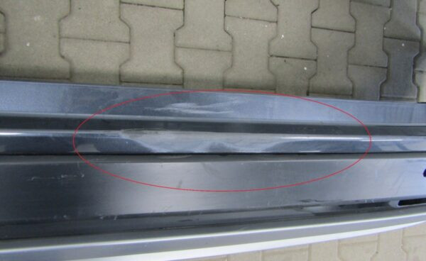 Bumper	Honda HR-V HRV 3 III 21-  71501-3M0-0000  Achterbumper MK4075