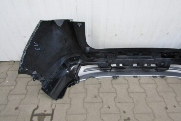 Bumper	Honda HR-V HRV 3 III 21-  71501-3M0-0000  Achterbumper MK4075