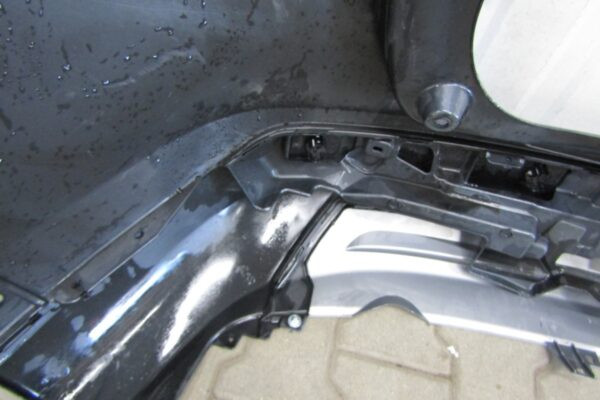 Bumper	Honda HR-V HRV 3 III 21-  71501-3M0-0000  Achterbumper MK4075