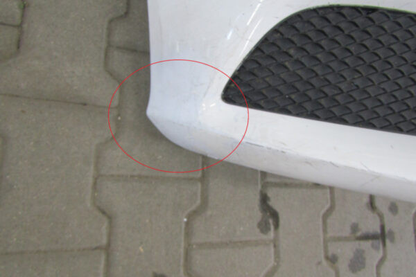 Bumper Mercedes C-KLASSE W205 205 14-18 A2058850125 Voorbumper MK4096