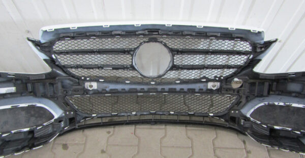 Bumper Mercedes C-KLASSE W205 205 14-18 A2058850125 Voorbumper MK4096